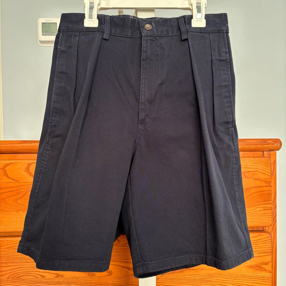 Polo by Ralph Lauren Size 29 Navy Shorts